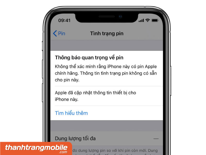 nen-dem-may-di-kiem-tra-khi-co-loi-do-thay-pin-iphone-khong-chinh-hang Lỗi "Không thể xác minh pin iPhone" là gì và cách Fix lỗi mới nhất 2023