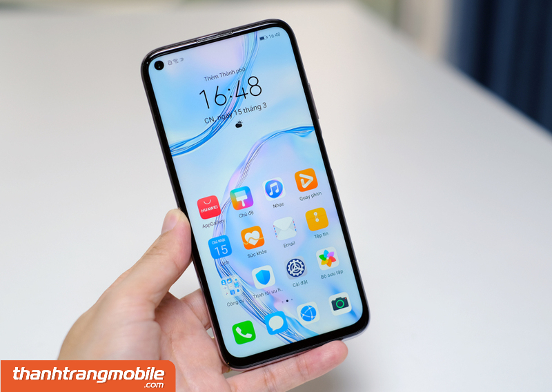 Thay màn hình Huawei Nova 7i bao nhiêu tiền