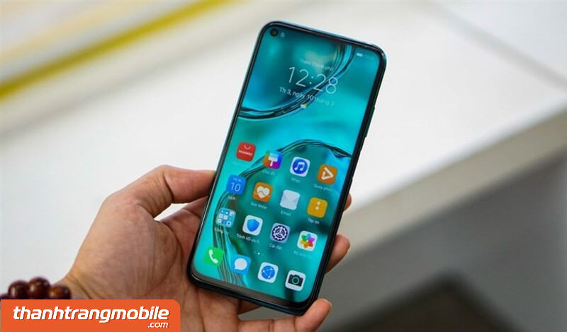 Thay màn hình Huawei Nova 7i có mất chống nước không