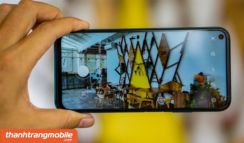 Thay màn hình Huawei Nova 7i có ảnh hưởng gì không