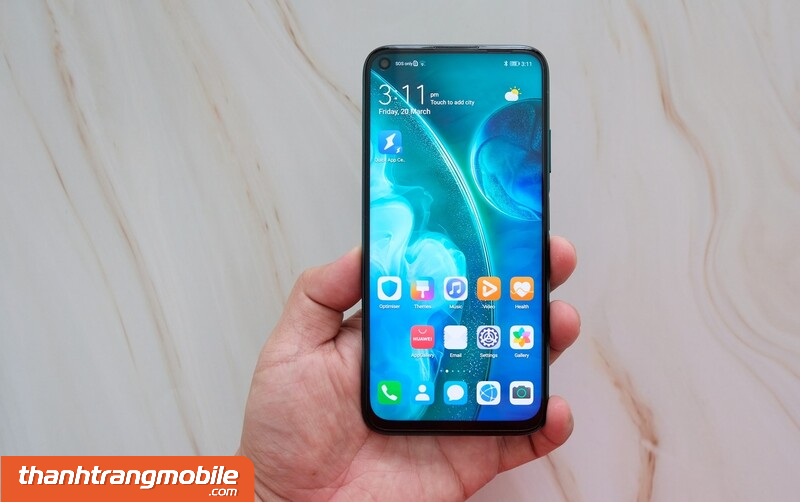 Khi nào nên thay màn hình Huawei Nova 7i 