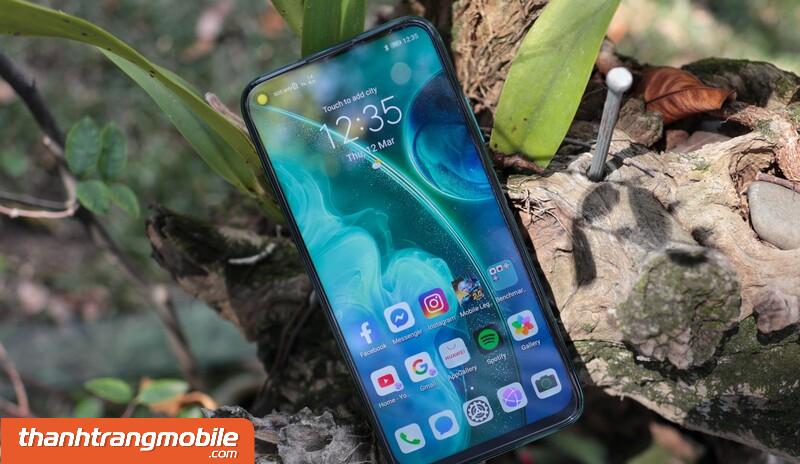 Thay màn hình Huawei Nova 7i giá rẻ TPHCM