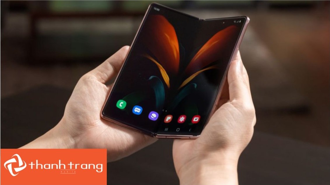 Thay màn hình Samsung Z Fold 2 tại Thanh Trang Mobile