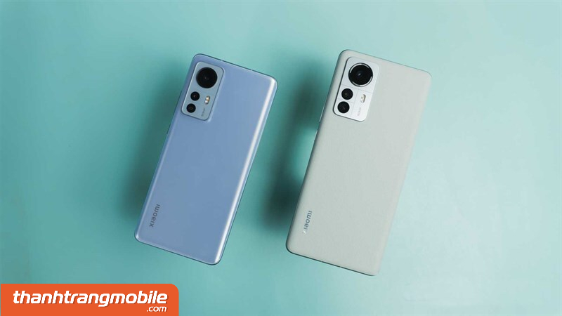 thay pin Xiaomi 12 Pro có ảnh hưởng gì không