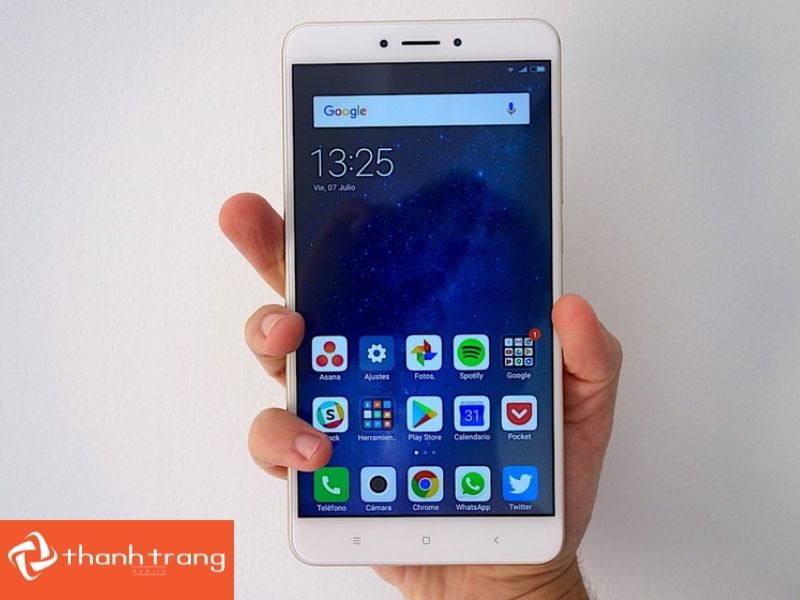 Thanh Trang Mobile - địa chỉ thay ép kính Xiaomi Mi Max 2 nhanh chóng, chất lượng