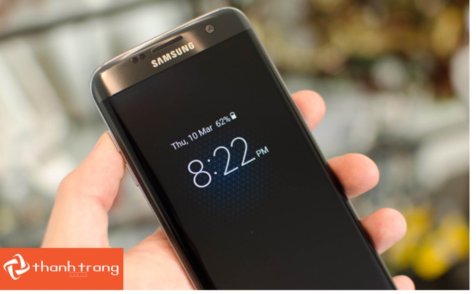 Mặt kính 3D của Samsung Galaxy S7 Edge