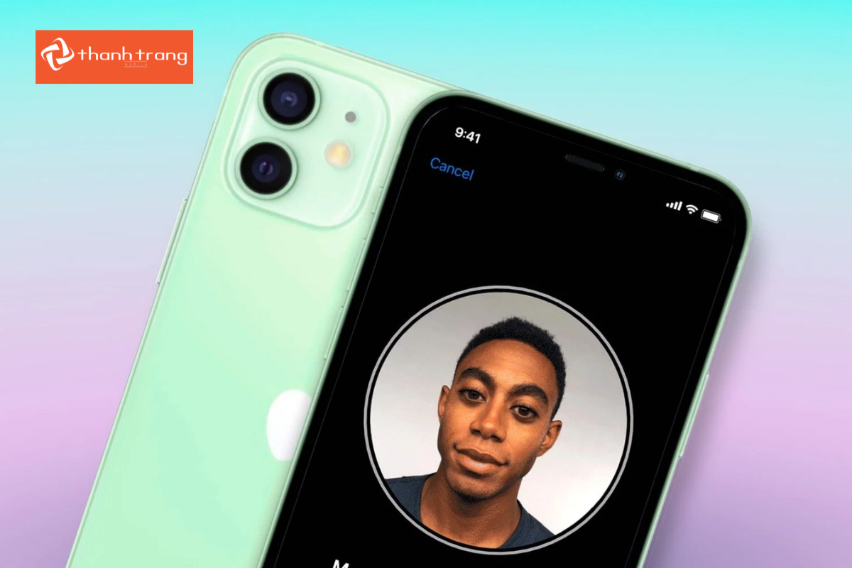 Thay mặt kính cảm ứng iPhone 13 Pro có ảnh hưởng gì đến Face iD không?