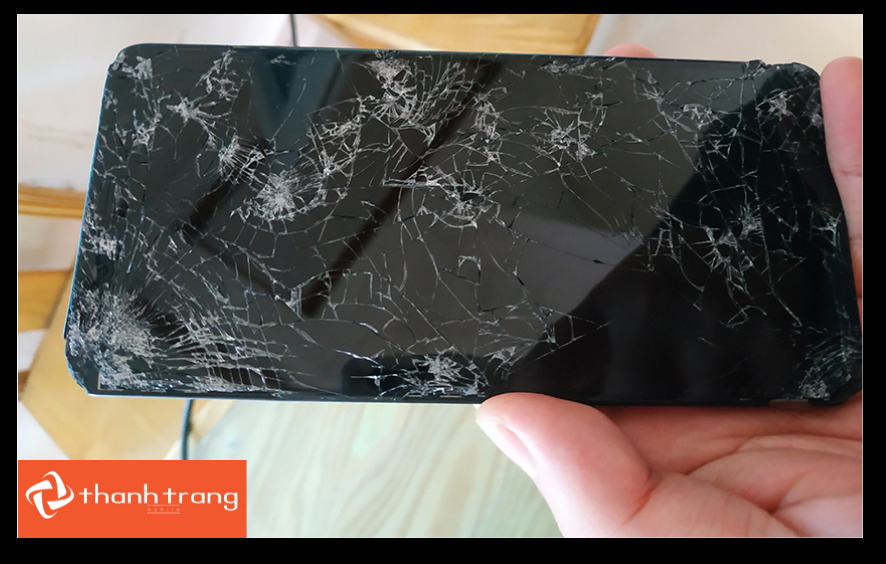 Phân biệt thay màn hình, mặt kính Xiaomi Redmi Note 4
