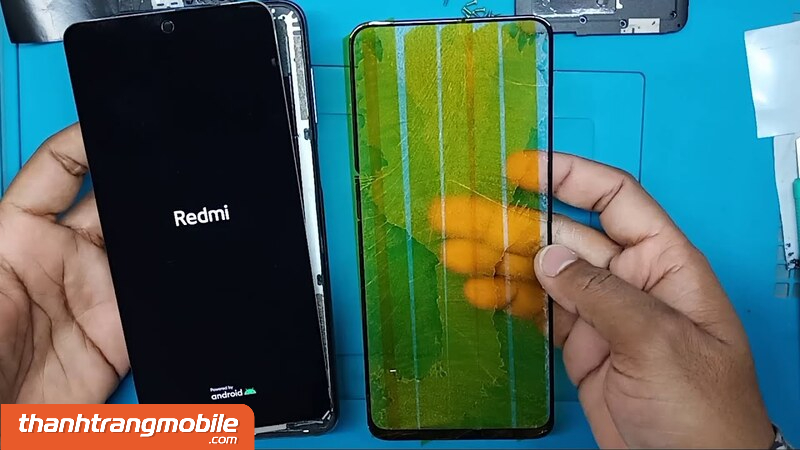 thay-ep-kinh-xiaomi-note-9-2 Thay / Ép Mặt Kính Xiaomi Redmi Note 9/ 9s/ 9 Pro