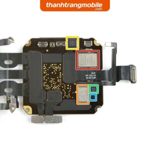 Quy trình Thay main Apple Watch Series 7 chuyên nghiệp tại Thanh Trang Mobile
