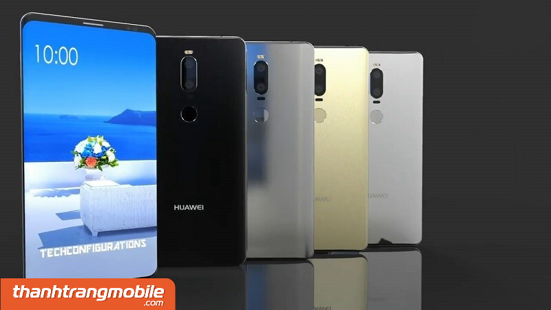 Thay pin Huawei Mate 10 / Mate 10 Pro giá bao nhiêu