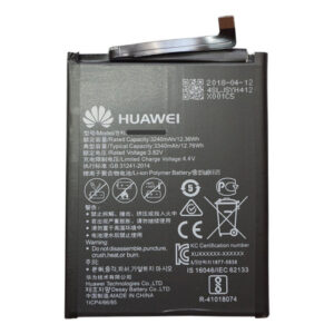 Thay pin Huawei Nova 2i chính hãng TPHCM