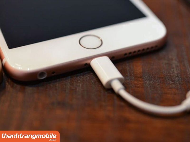 Điện thoại iPhone không nhận sạc. Sửa Main IC USB Sạc Điện Thoại iPhone