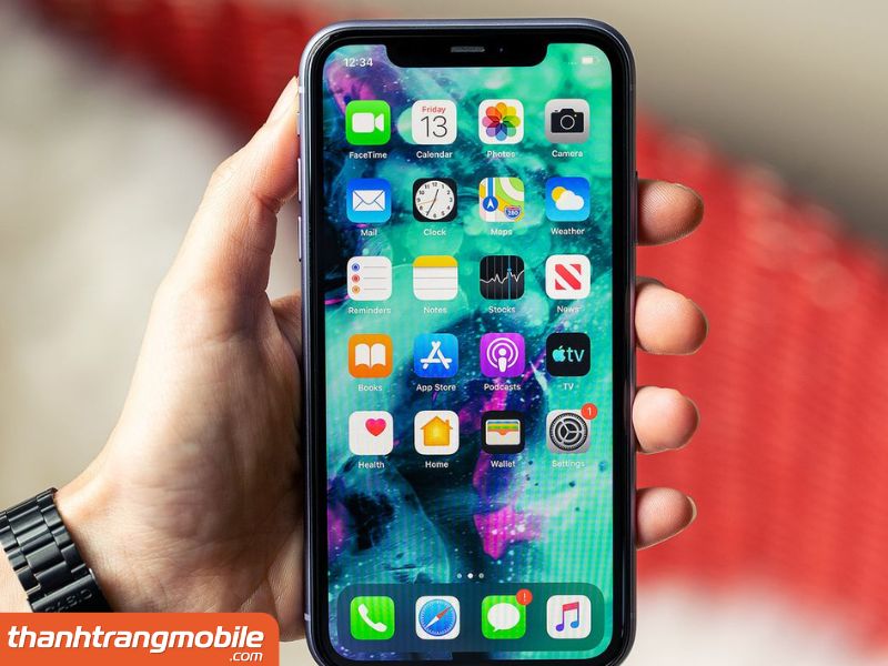 bảng giá thay pin điện thoại 2025