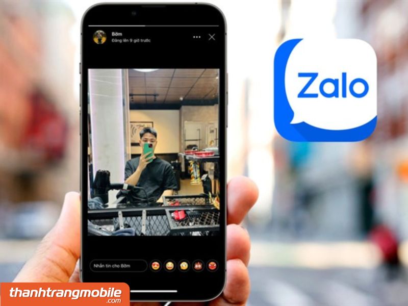 [Video] Cách đăng khoảnh khắc (Story) trên Zalo bằng điện thoại nhanh chóng trong tích tắc
