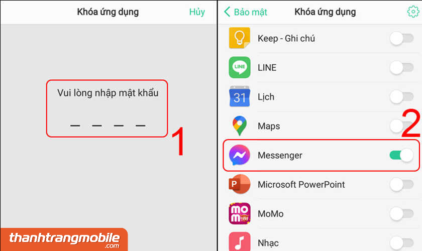 cach-dat-mat-khau-cho-messenger-tren-dien-thoai-don-gian-4 [Video] Cách đặt mật khẩu cho Messenger trên điện thoại đơn giản, nhanh chóng nhất 2023