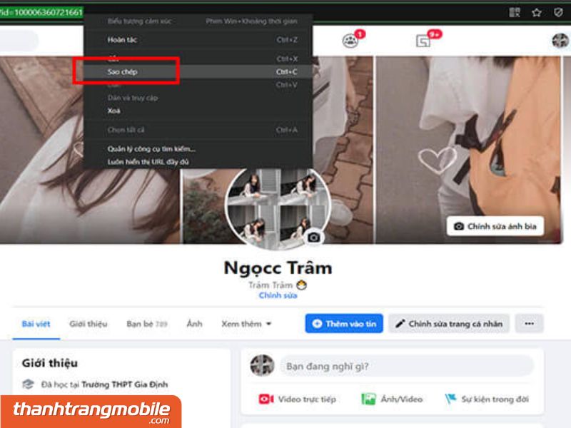 cach-lay-link-bai-viet-facebook-tren-dien-thoai-may-tinh-don-gian-13 [Video] Cách lấy link bài viết facebook trên điện thoại, máy tính đơn giản nhất 2023