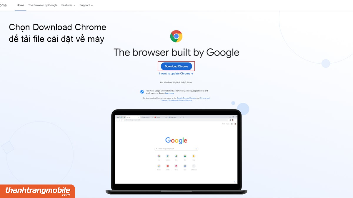 cach-tai-va-cai-dat-google-chrome-cho-may-tinh-4 [Video] Cách tải và cài đặt Google Chrome cho máy tính miễn phí, nhanh nhất 2023