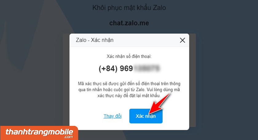cach-xem-va-lay-lai-mat-khau-zalo-10 [Video] Cách xem và lấy lại mật khẩu Zalo khi quên mật khẩu nhanh nhất 2023