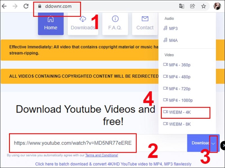 tai-youtube-ve-may-tinh-6 Cách tải YouTube về máy tính điện thoại hoàn toàn miễn phí