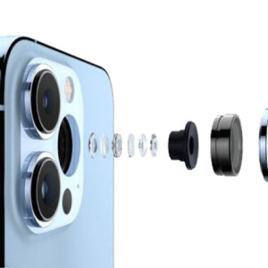 Thay kính camera sau iPhone 13 chính hãng TPHCM