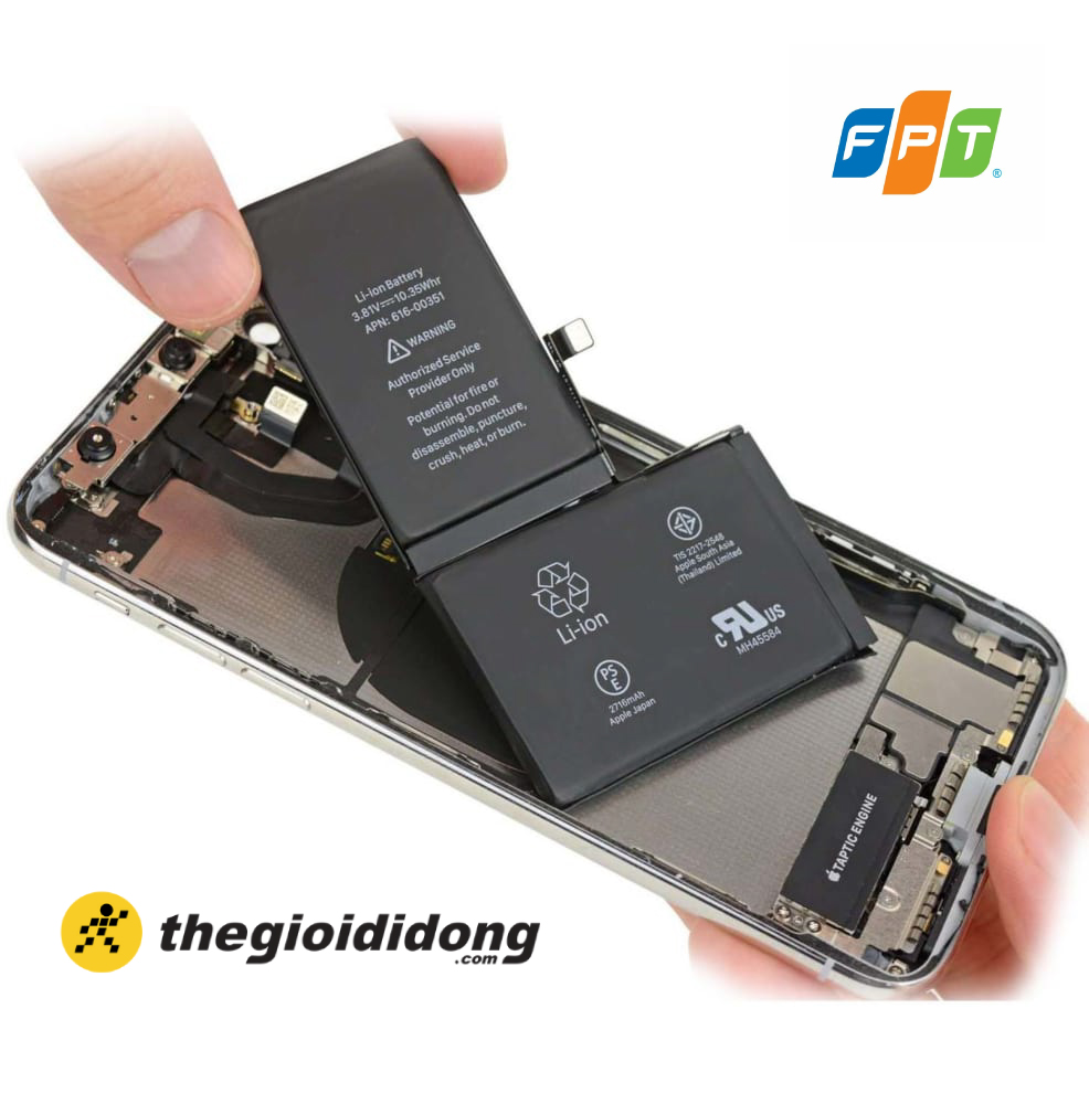 thay-pin-iphone-x-the-gioi-di-dong-fpt Bảng giá thay pin iPhone FPT [chính hãng 2023]