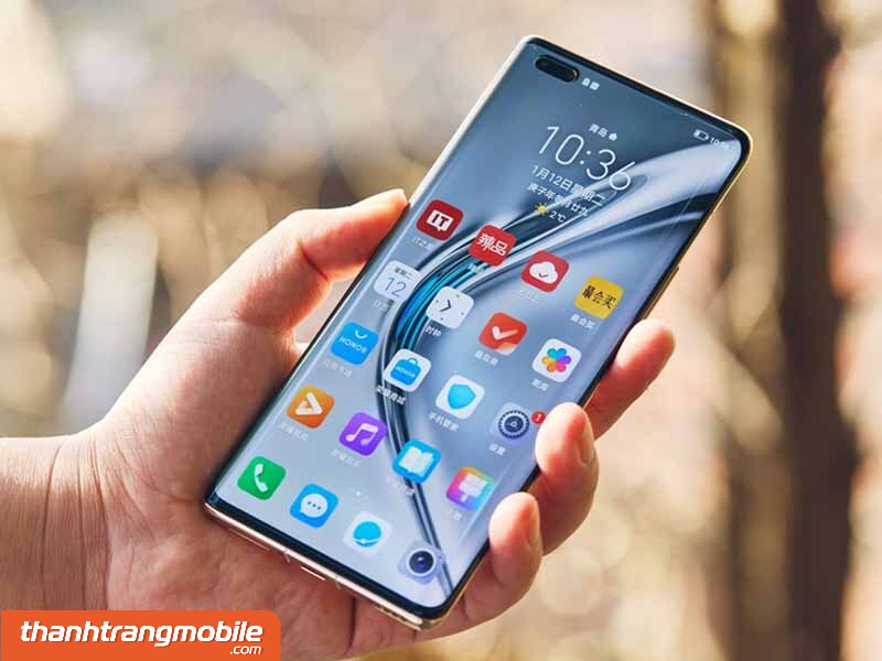 khi nào nên thay ép mặt kính Huawei Honor V40 | V40 Lite