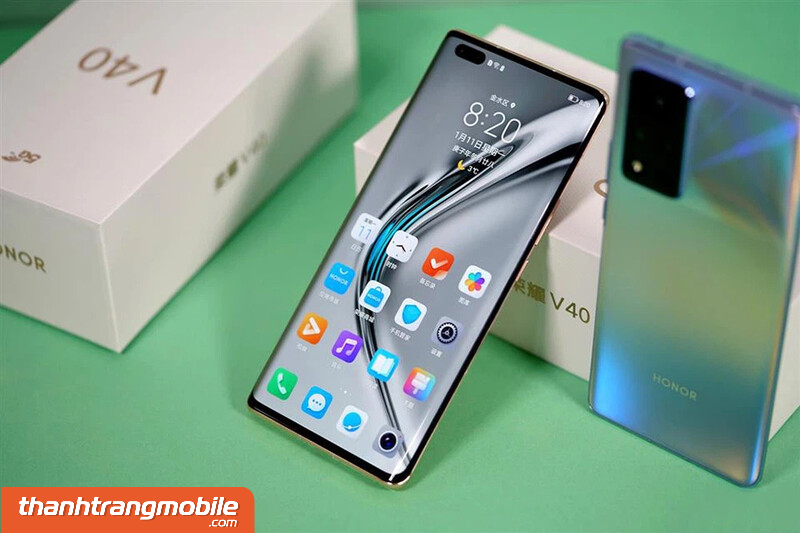 nguyên nhân thay ép mặt kính Huawei Honor V40 | V40 Lite bị vỡ