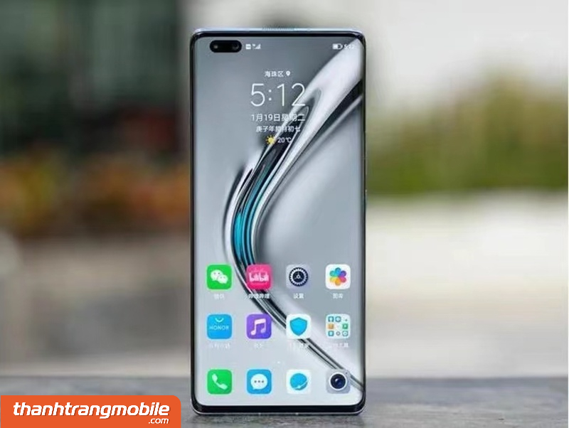 thay ép mặt kính Huawei Honor V40 | V40 Lite có ảnh hưởng gì không