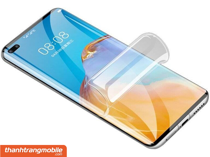 hay ép mặt kính Huawei Honor V40 | V40 Lite có mất chống nước không