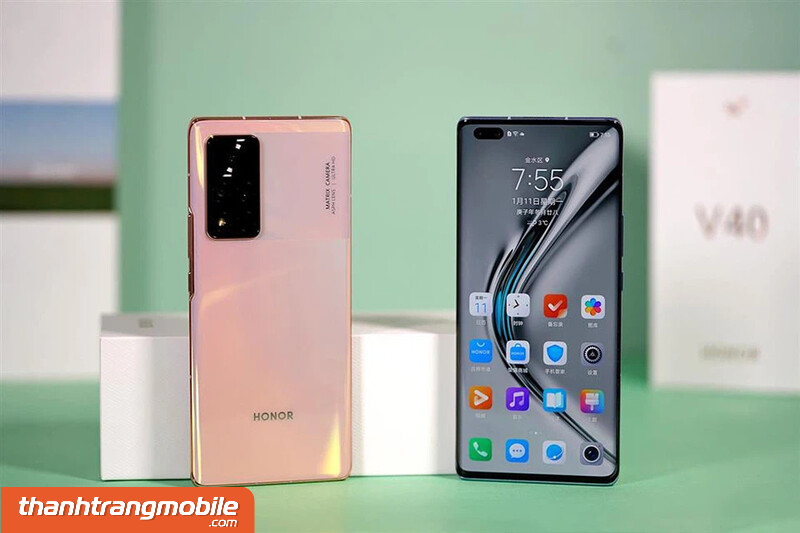 thay ép mặt kính Huawei Honor V40 | V40 Lite chính hãng ở đâu