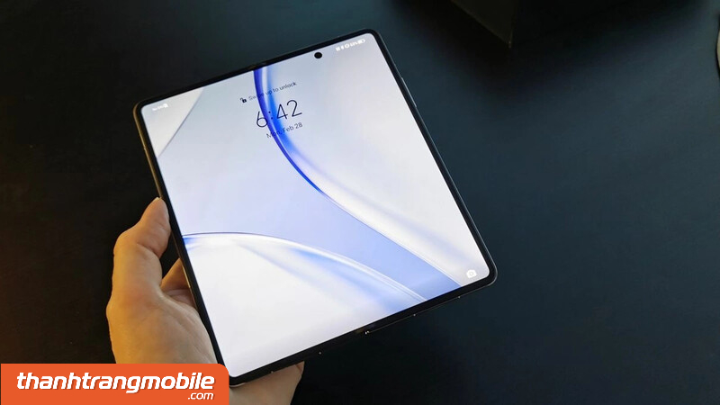 thay ép mặt kính Honor MAGIC V Zin full bộ