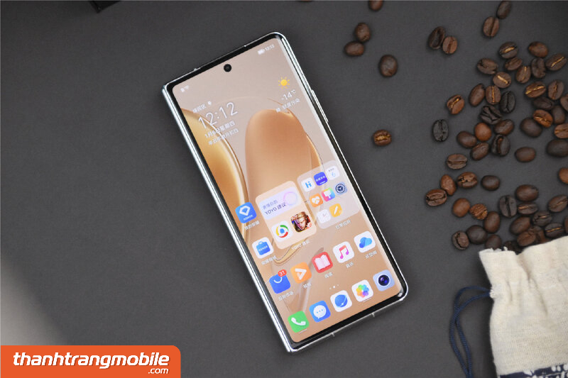 thay ép mặt kính Honor MAGIC V bao lâu thì xong