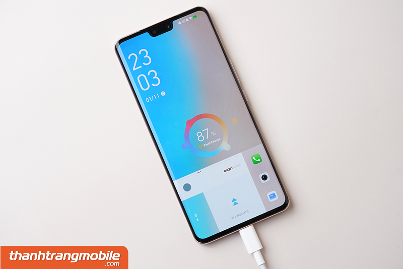 thay ép mặt kính Vivo S12 Pro có mất chống nước không