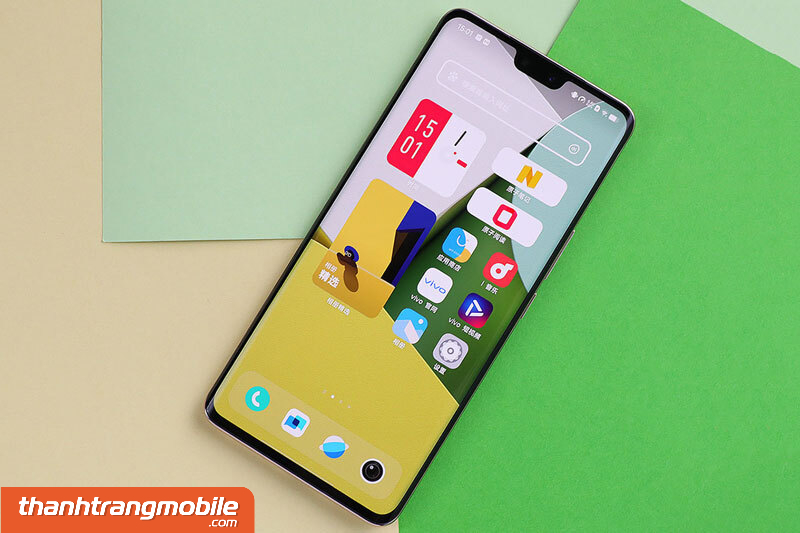 bảo hành khi thay ép mặt kính Vivo S12 Pro