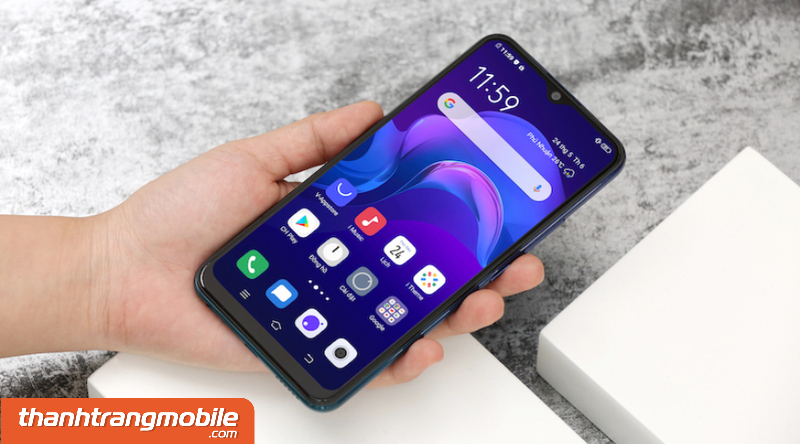 thay ép mặt kính Vivo S12 Pro bao nhiêu tiền