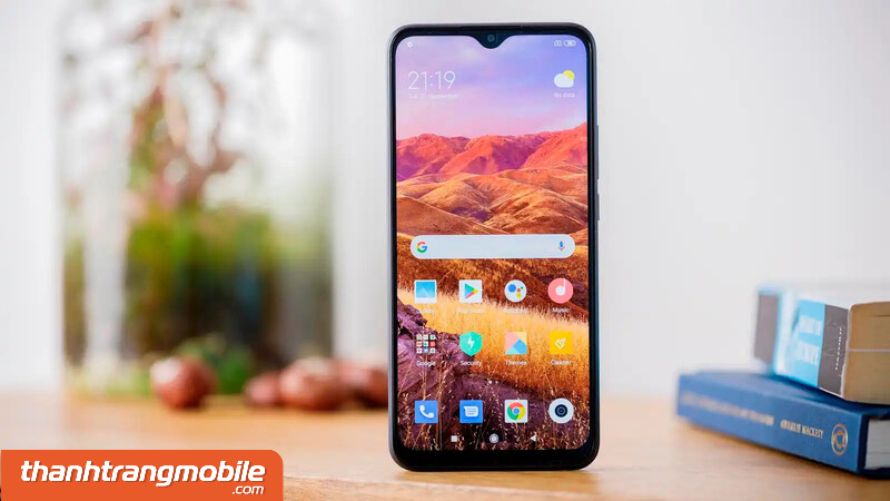 khi nào nên thay ép mặt kính Xiaomi C9 Pro