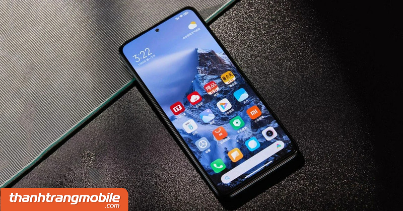 Thay Màn Hình Xiaomi POCO X4 Pro giá bao nhiêu