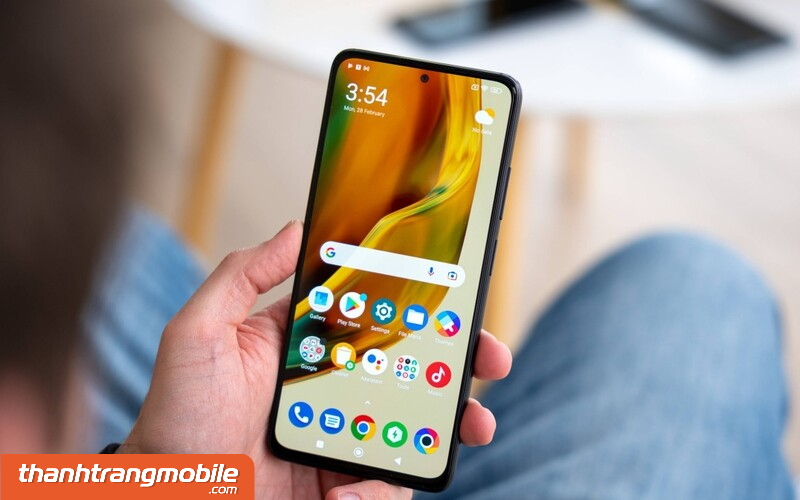 Thay Màn Hình Xiaomi POCO X4 Pro Zin full bộ