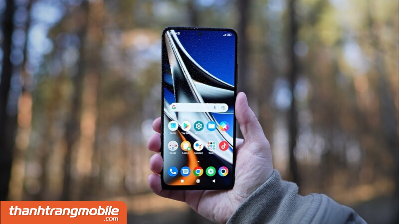 Thay Màn Hình Xiaomi POCO X4 Pro bao lâu thì xong