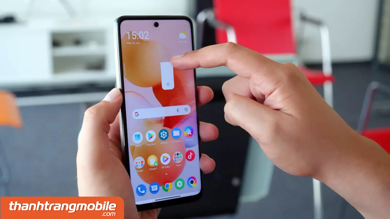 Thay Màn Hình Xiaomi POCO X4 Pro giá rẻ TPHCM