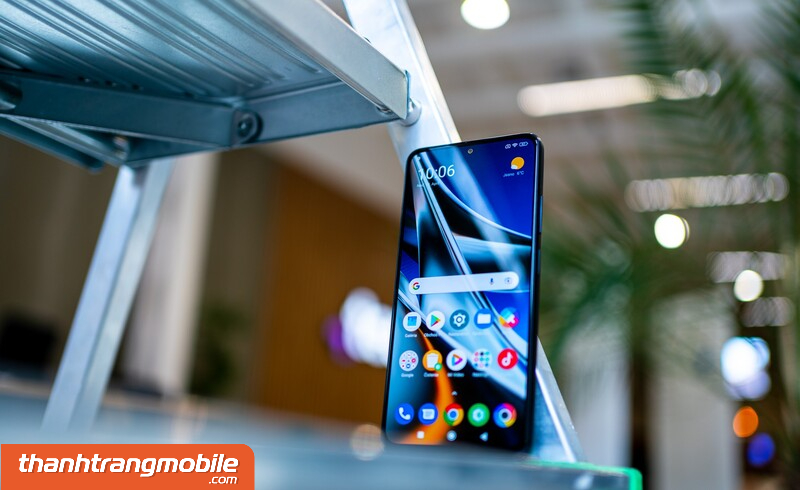 Thay Màn Hình Xiaomi POCO X4 Pro bao nhiêu tiền