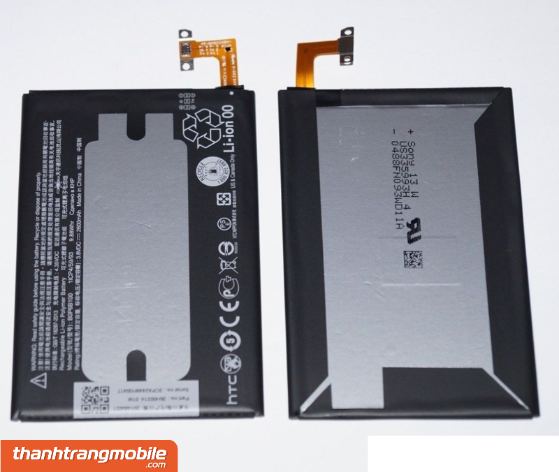 thay-pin-htc-one-e8-6 Thay Pin HTC One E8 | E8 Dual