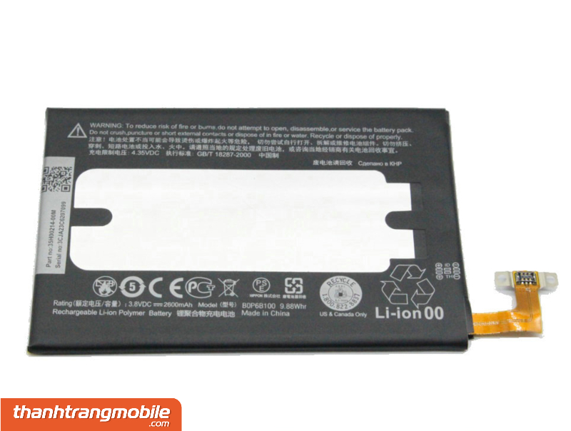 thay-pin-htc-one-m8-one-e8-6 Thay Pin HTC One M8 | One E8