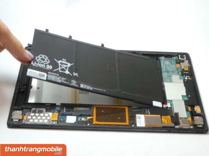 thay-pin-sony-xperia-z2-7 Thay Pin Sony Xperia Z2 | Z2 Tablet