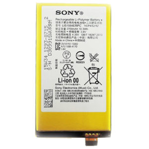 Thay Pin Sony Xperia Z5 | Z5 Plus | Z5 Prenium | Z5 Compact