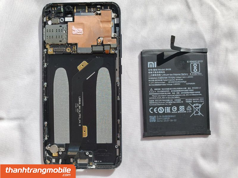 thay-pin-xiaomi-mi-mix-3-3 Thay Pin Xiaomi Mi Mix 3
