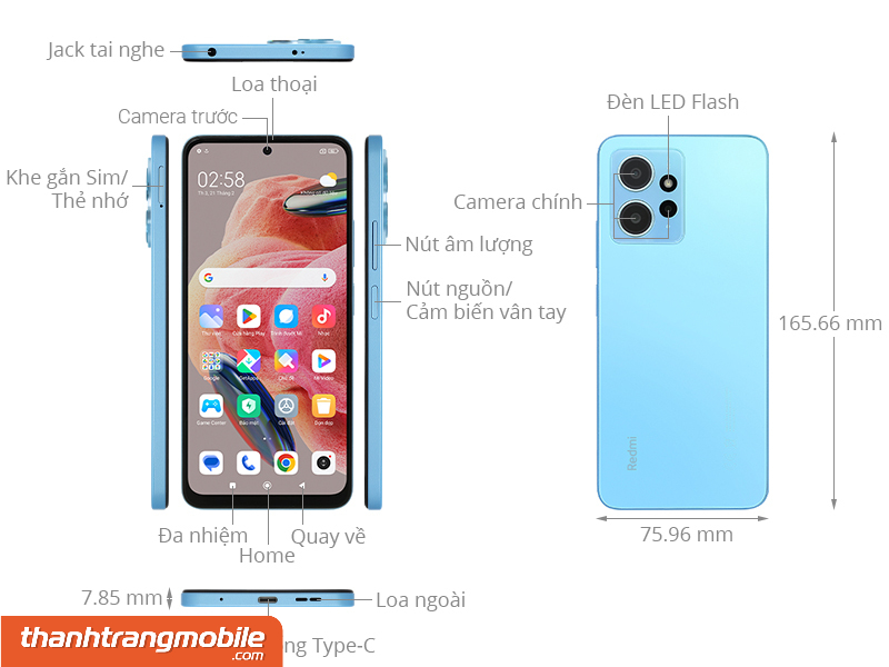 thay-pin-xiaomi-redmi-note-12-7 Thay Pin Xiaomi Redmi Note 12 | 12 Pro
