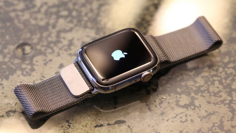 Apple-Watch-bị-lỗi-chấm-than-dỏ4 Mở khóa / Xoá iCloud Apple Watch Seri 1/2/3/4/5