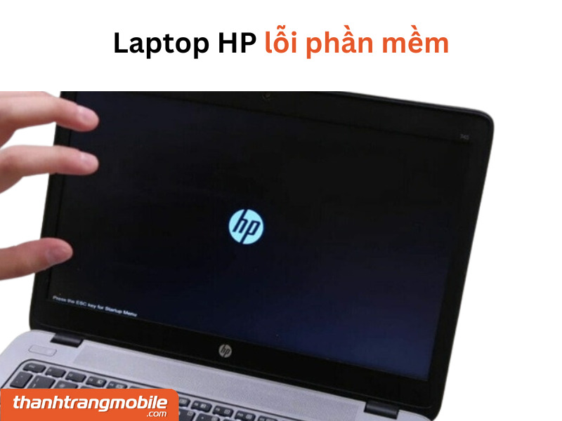 Sửa chữa laptop Hp tại TPHCM